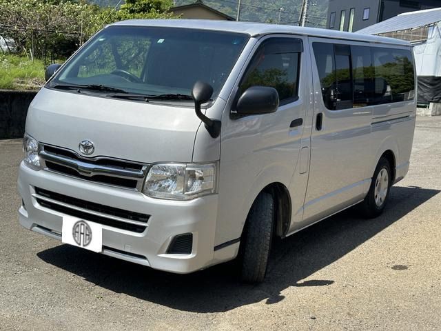 TOYOTA HIACE VAN 2WD 2013 Image 31