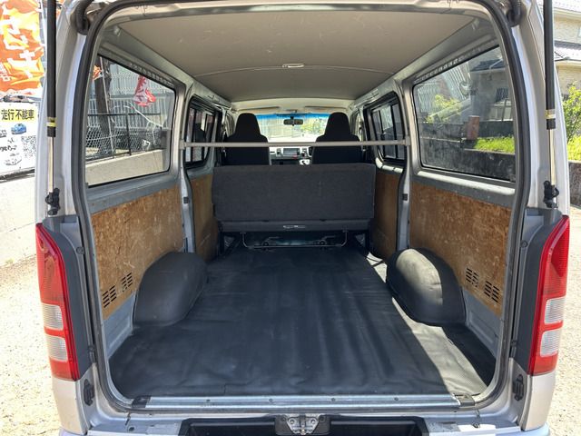 TOYOTA HIACE VAN 2WD 2013 Image 31