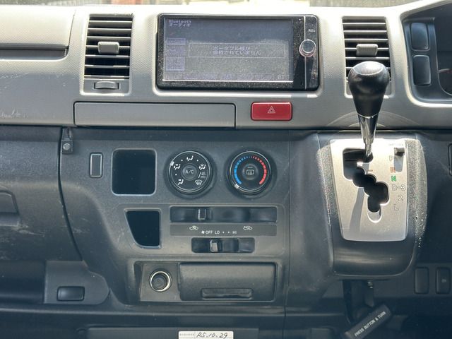 TOYOTA HIACE VAN 2WD 2013 Image 31