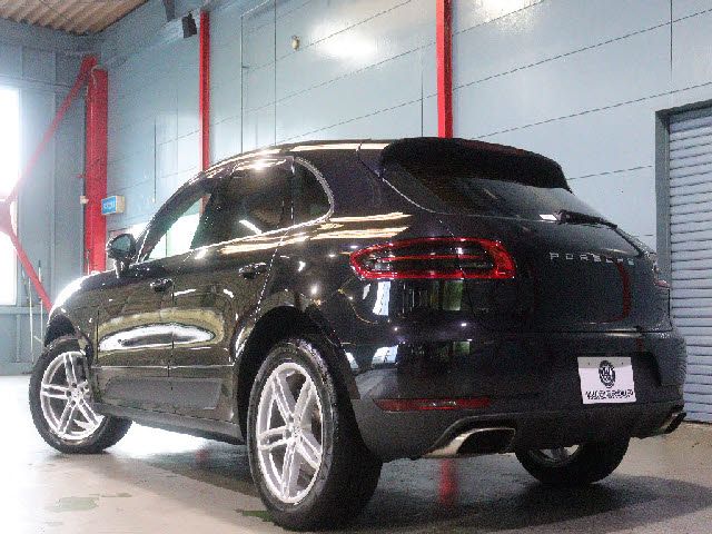 PORSCHE MACAN 2018 Image 31