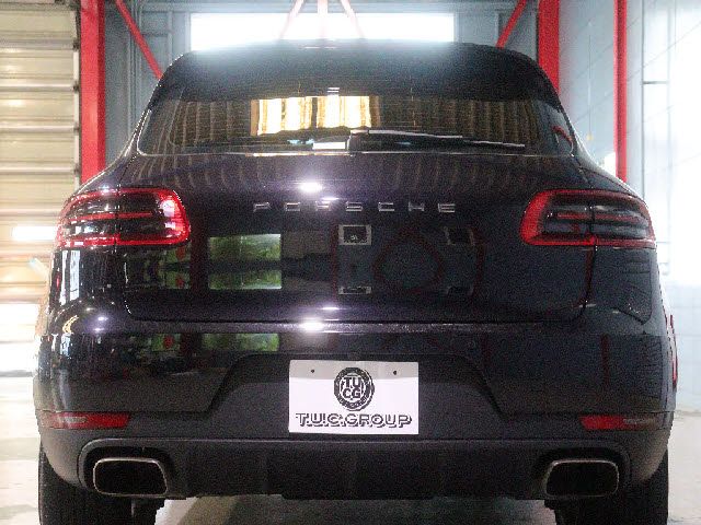 PORSCHE MACAN 2018 Image 31