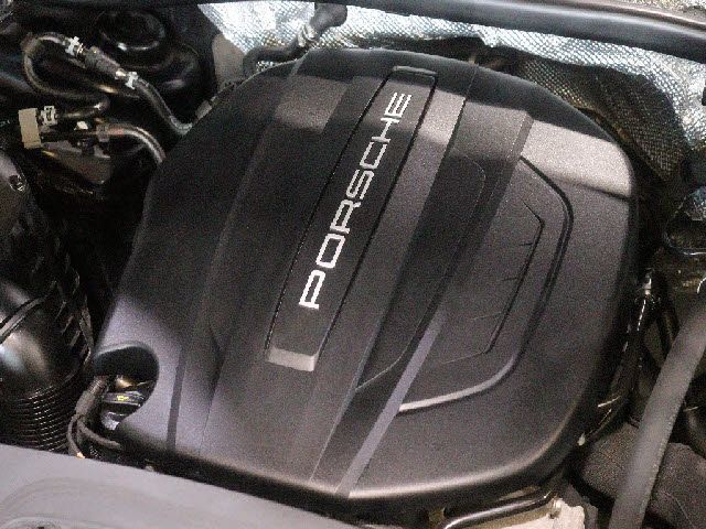 PORSCHE MACAN 2018 Image 31