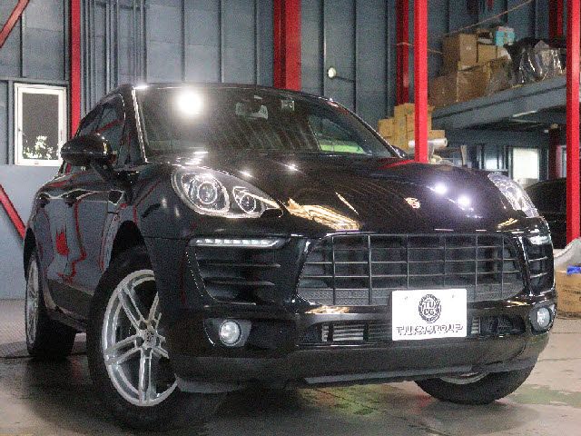 PORSCHE MACAN 2018 Image 31