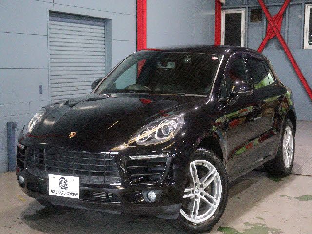 PORSCHE MACAN 2018 Image 31