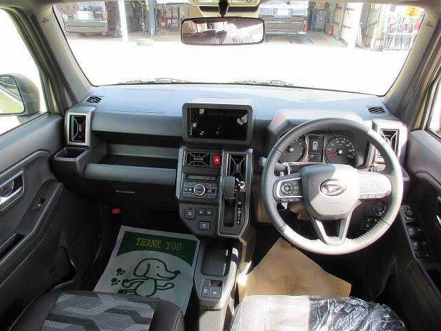 DAIHATSU TAFT 2023 Image 31