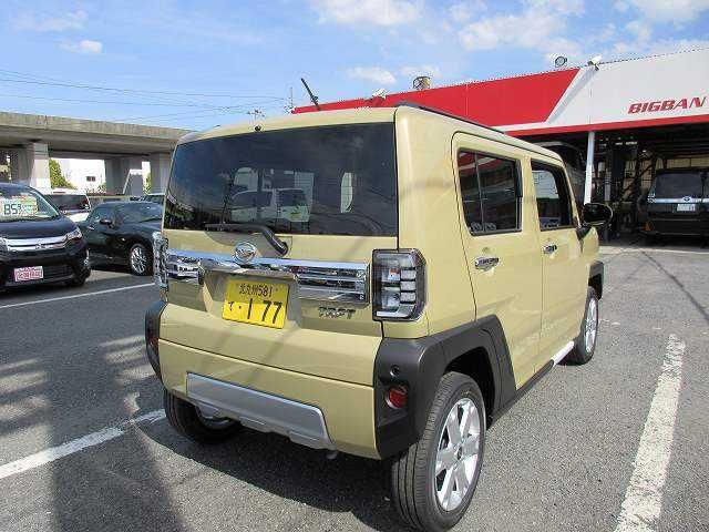 DAIHATSU TAFT 2023 Image 31