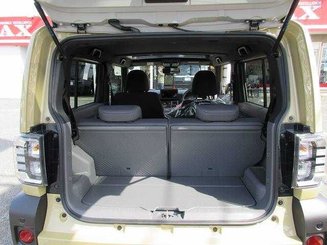 DAIHATSU TAFT 2023 Image 31