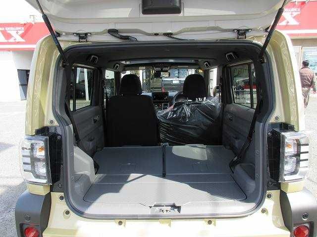 DAIHATSU TAFT 2023 Image 31