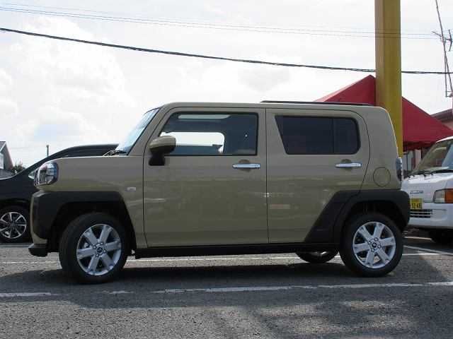 DAIHATSU TAFT 2023 Image 31