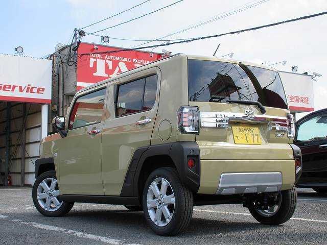 DAIHATSU TAFT 2023 Image 31