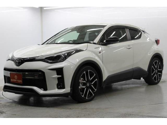 TOYOTA C-HR 2019 Image 31