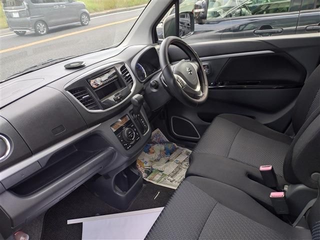 SUZUKI WAGON R STINGRAY 2012 Image 31