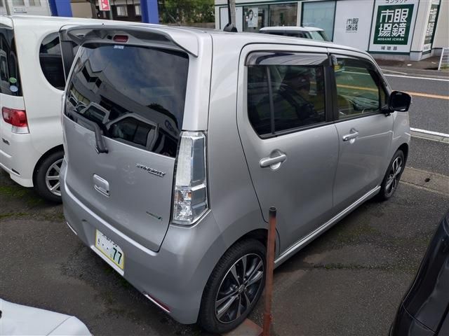 SUZUKI WAGON R STINGRAY 2012 Image 31