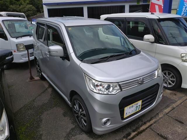 SUZUKI WAGON R STINGRAY 2012 Image 31