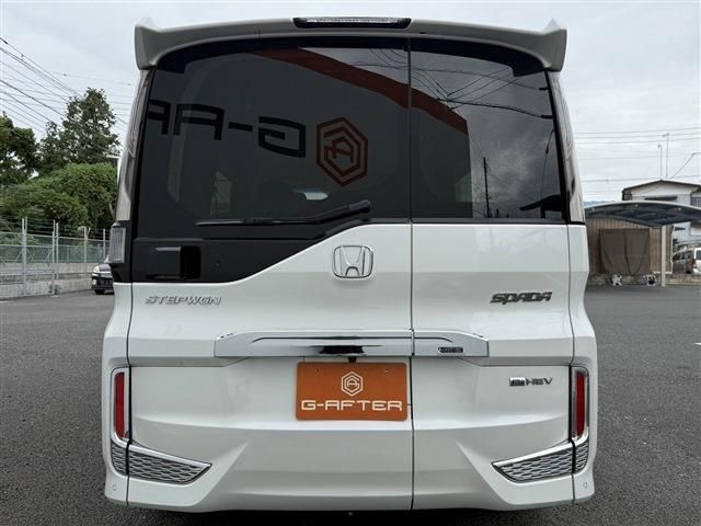 HONDA STEPWAGON SPADA HYBR 2020 Image 31