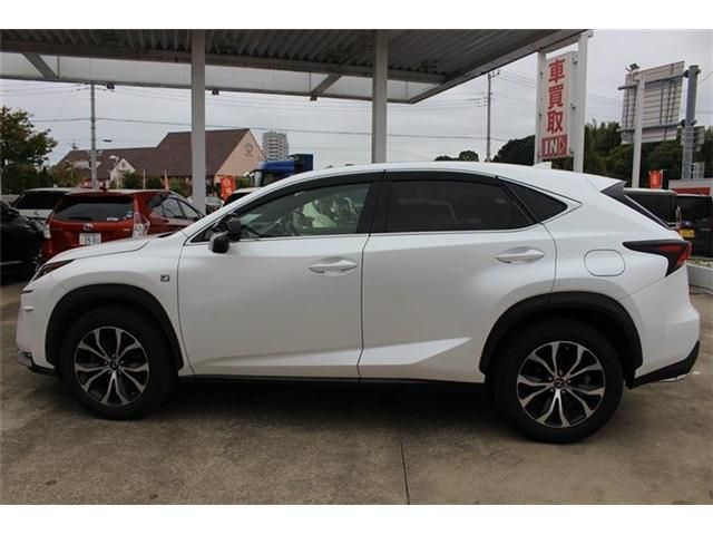 TOYOTA LEXUS NX200T 2014 Image 31