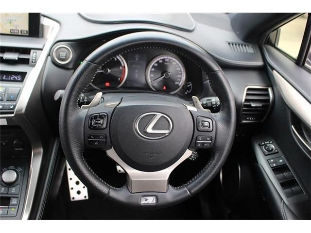 TOYOTA LEXUS NX200T 2014 Image 31