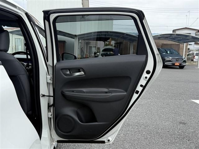 HONDA FIT E:HEV 2022 Image 31