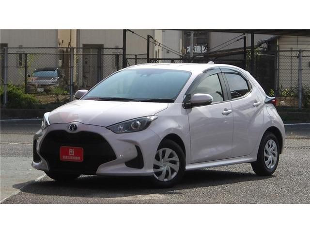 TOYOTA YARIS HYBRID 2020 Image 31