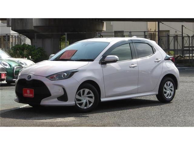 TOYOTA YARIS HYBRID 2020 Image 31