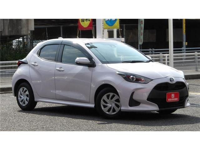 TOYOTA YARIS HYBRID 2020 Image 31