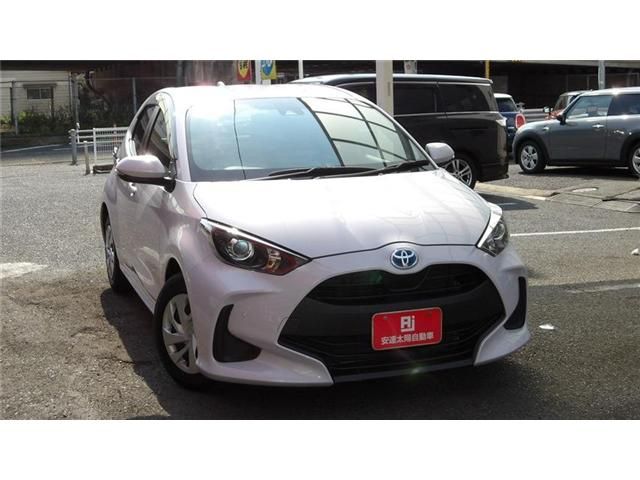 TOYOTA YARIS HYBRID 2020 Image 31