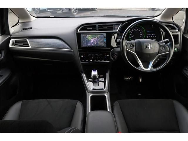 HONDA SHUTTLE HYBRID 2017 Image 31