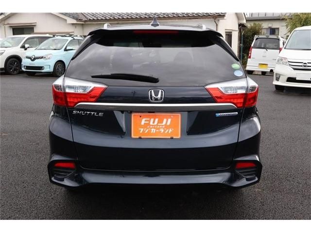 HONDA SHUTTLE HYBRID 2017 Image 31