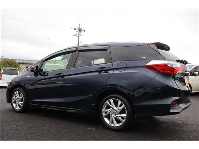 HONDA SHUTTLE HYBRID 2017 Image 31