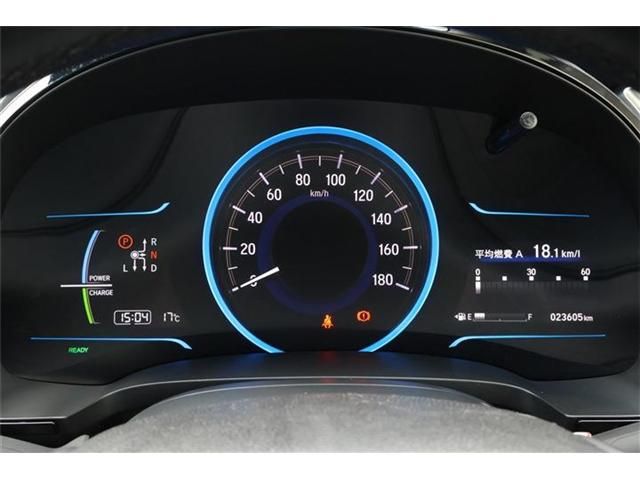 HONDA SHUTTLE HYBRID 2017 Image 31