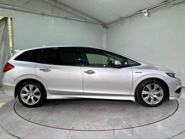 HONDA JADE HYBRID 2015 Image 31