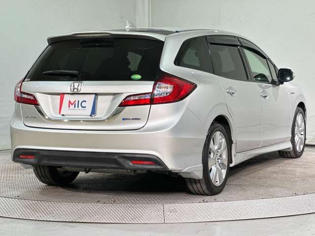HONDA JADE HYBRID 2015 Image 31