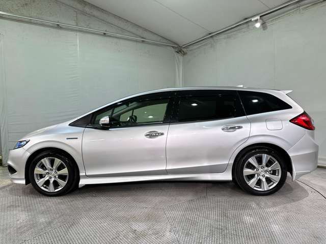 HONDA JADE HYBRID 2015 Image 31