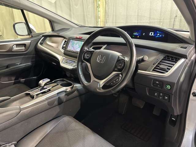 HONDA JADE HYBRID 2015 Image 31