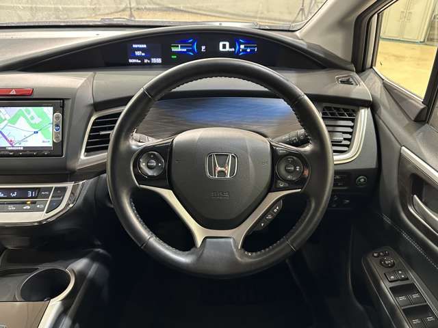 HONDA JADE HYBRID 2015 Image 31