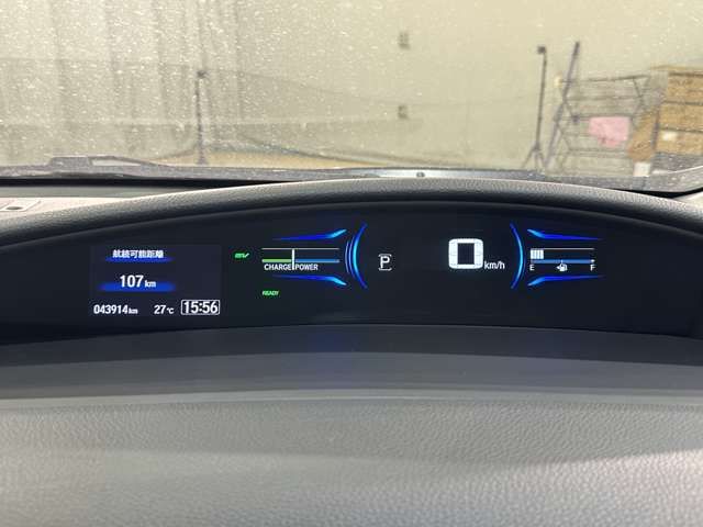 HONDA JADE HYBRID 2015 Image 31