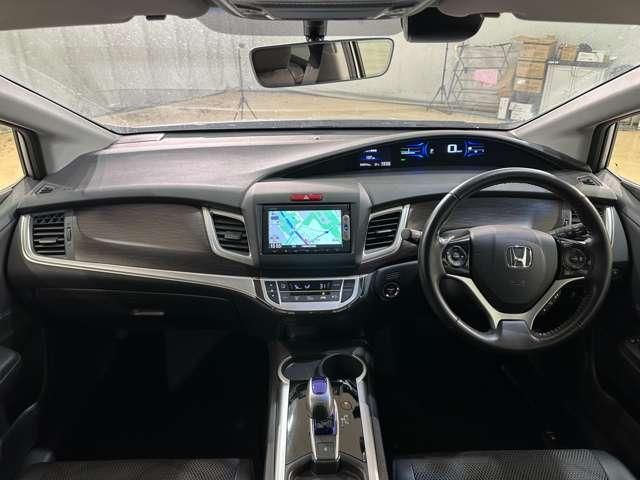 HONDA JADE HYBRID 2015 Image 31