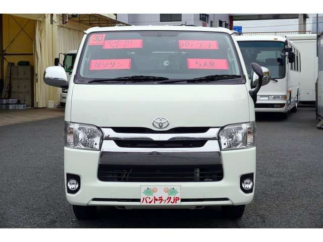 TOYOTA HIACE VAN 2WD 2018 Image 31