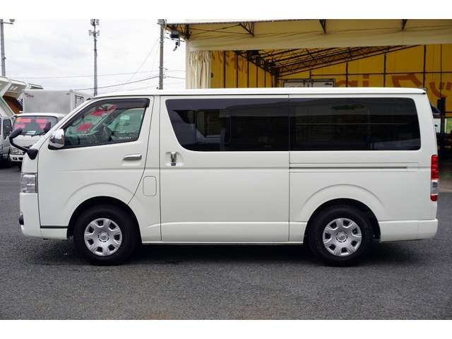 TOYOTA HIACE VAN 2WD 2018 Image 31