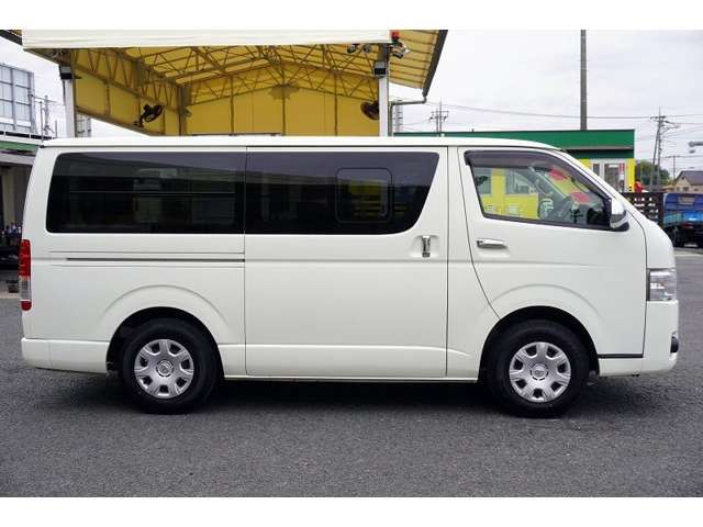 TOYOTA HIACE VAN 2WD 2018 Image 31