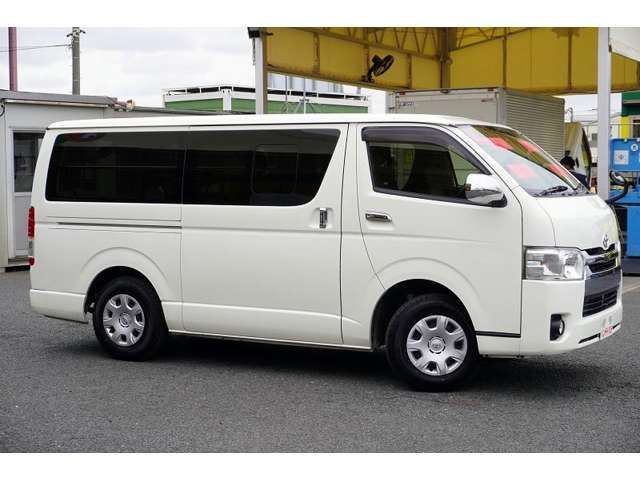 TOYOTA HIACE VAN 2WD 2018 Image 31