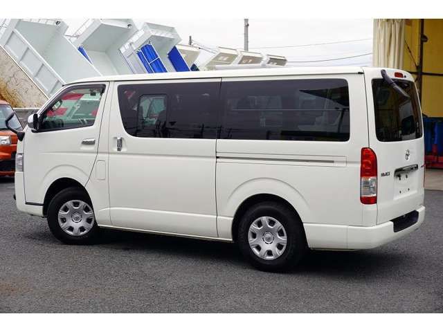 TOYOTA HIACE VAN 2WD 2018 Image 31