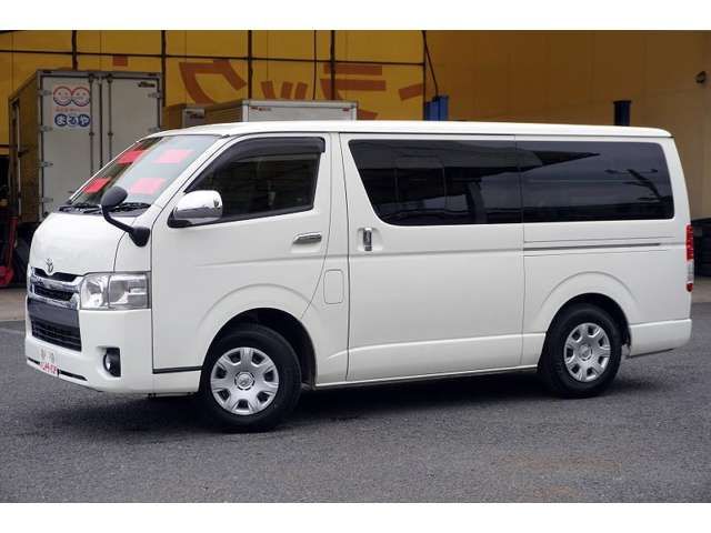 TOYOTA HIACE VAN 2WD 2018 Image 31