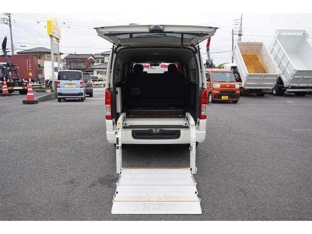 TOYOTA HIACE VAN 2WD 2018 Image 31