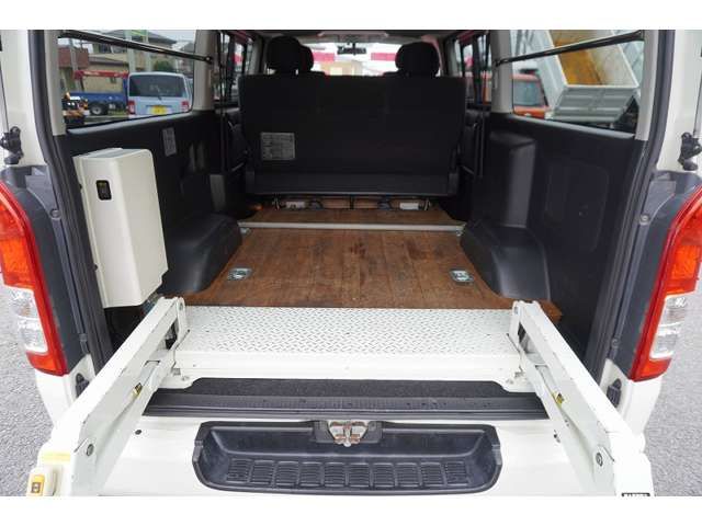 TOYOTA HIACE VAN 2WD 2018 Image 31