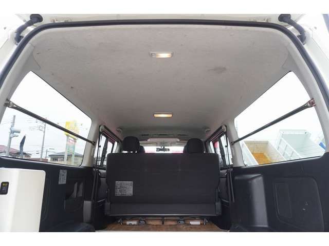 TOYOTA HIACE VAN 2WD 2018 Image 31