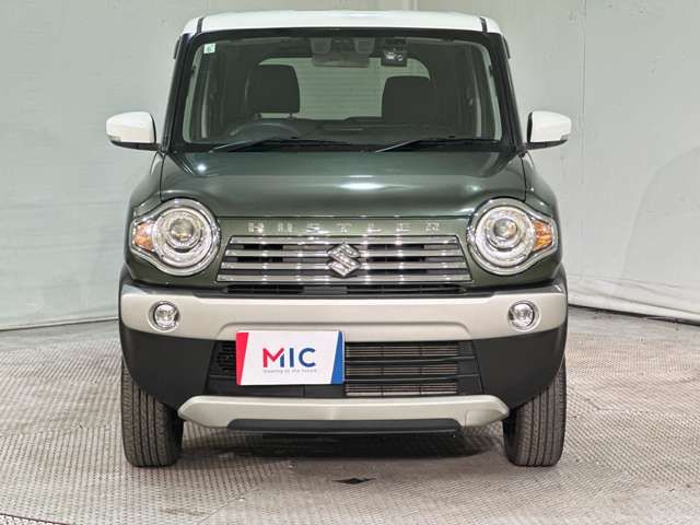 SUZUKI HUSTLER 2017 Image 31