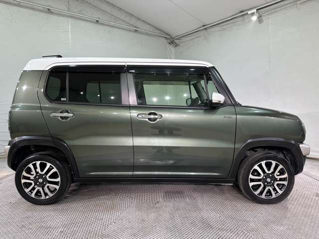 SUZUKI HUSTLER 2017 Image 31