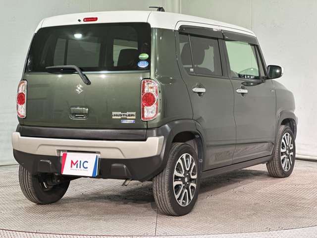 SUZUKI HUSTLER 2017 Image 31