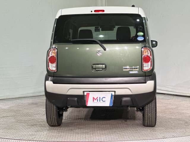 SUZUKI HUSTLER 2017 Image 31